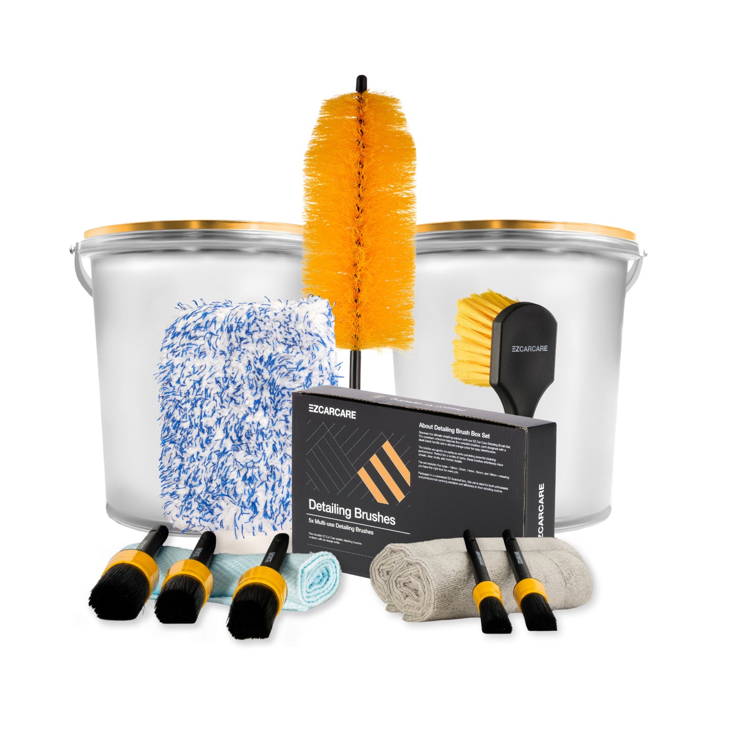 Detailing System – Tools & Accessories