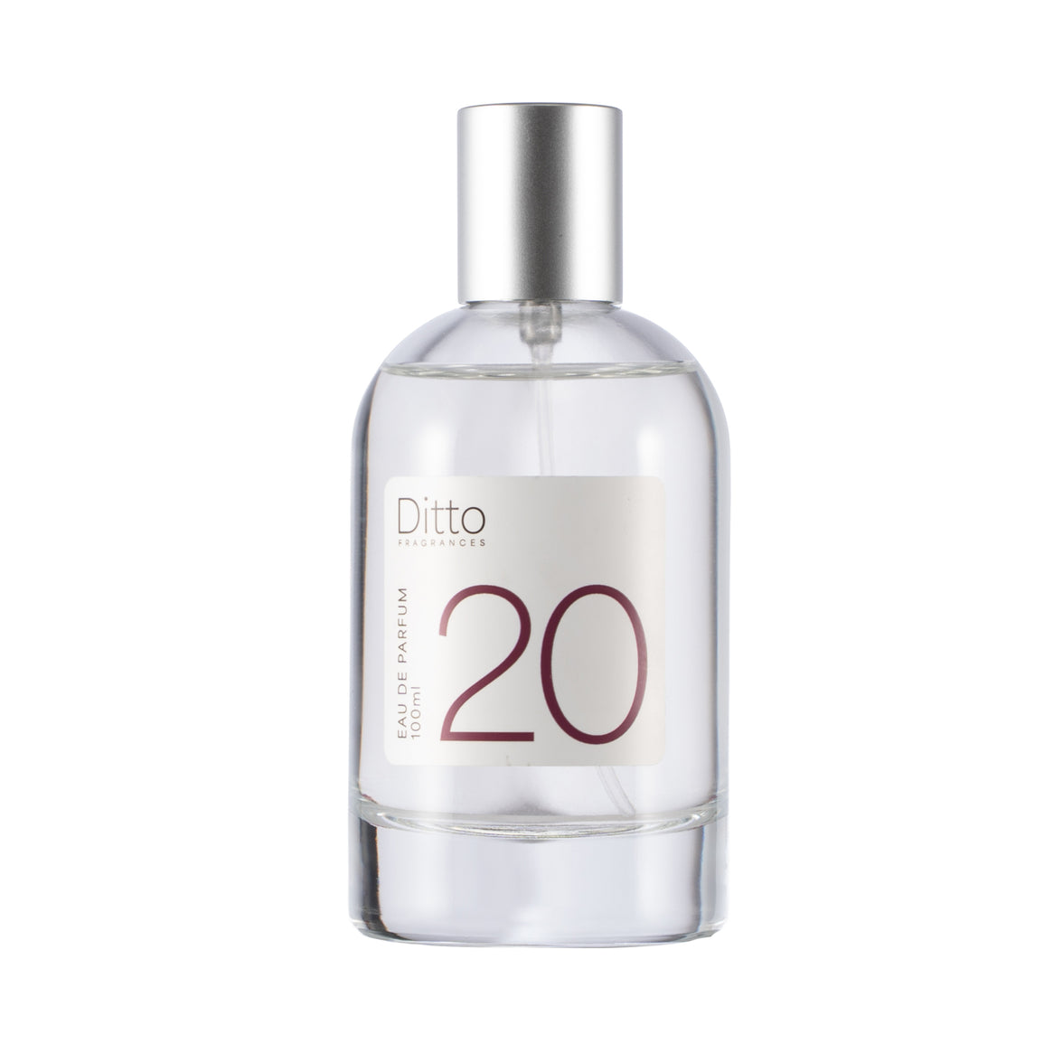 INSPIRED BY BACCARATT ROUGE 540 - 20 (UNISEX)