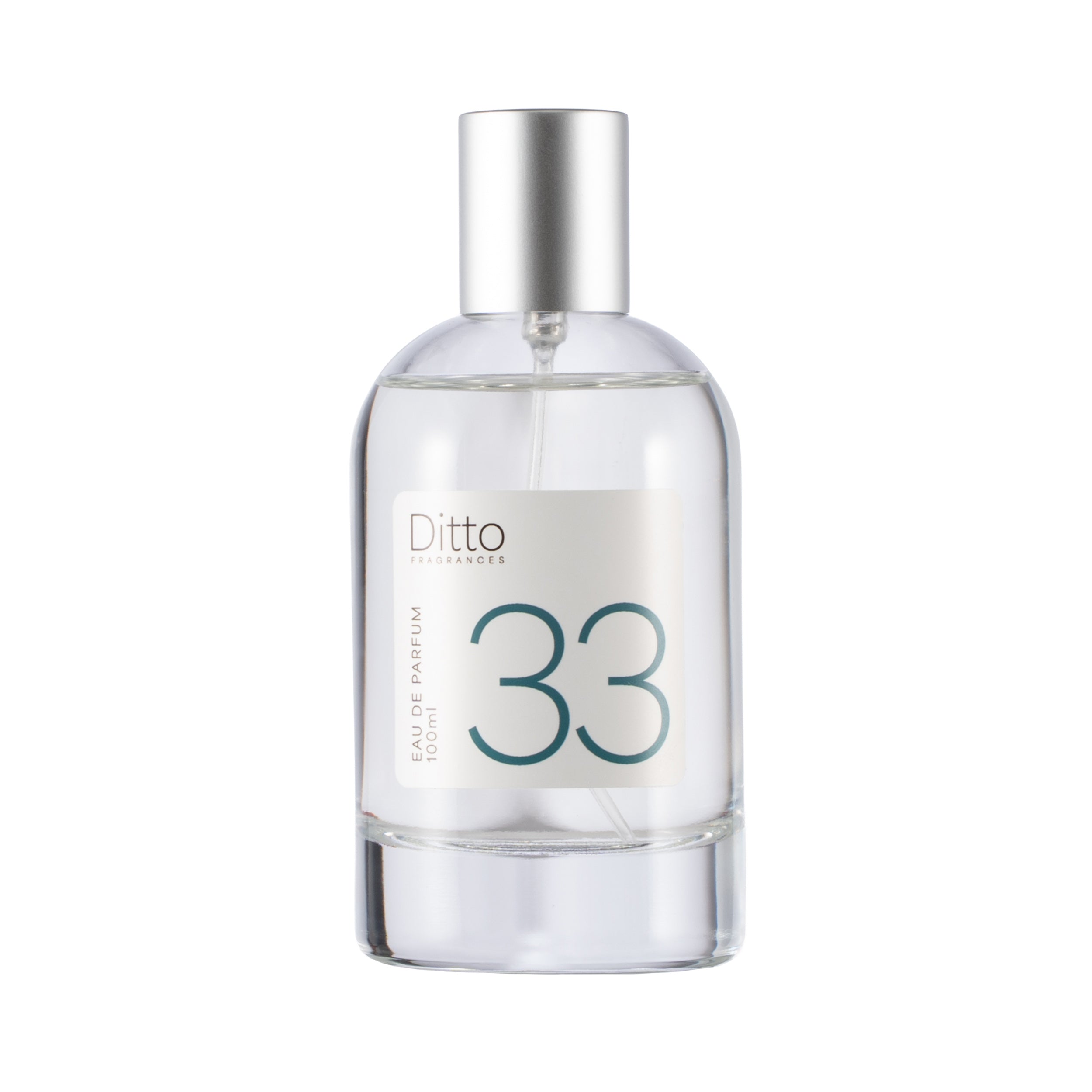 INSPIRED BY SILVER MOUNTAIN WATER - 33 (MALE)