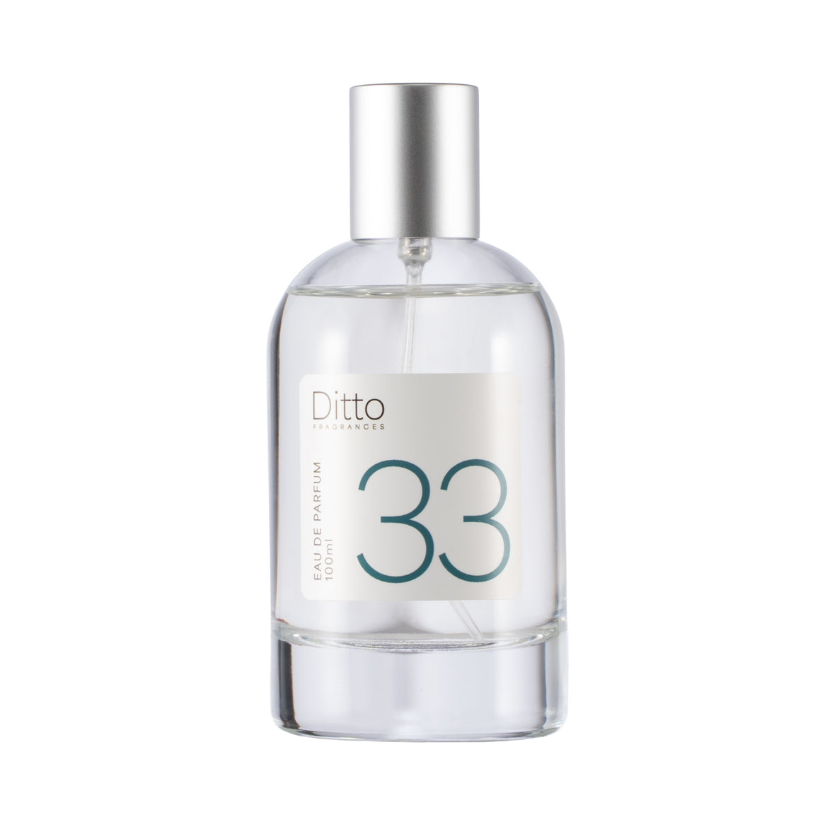 INSPIRED BY SILVER MOUNTAIN WATER - 33 (MALE)