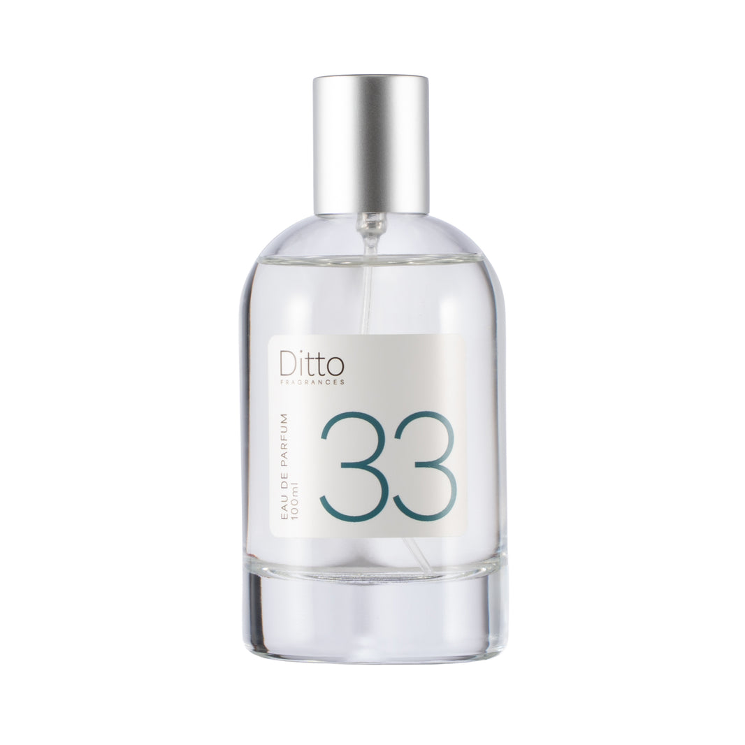 INSPIRED BY SILVER MOUNTAIN WATER - 33 (MALE)