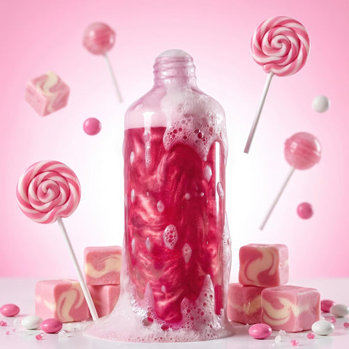 Limited Shampoo / Batch No. 003 / Lolly Swirl