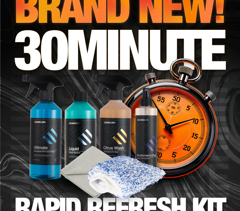 30 Minute Rapid Refresh Kit - Limited Offer