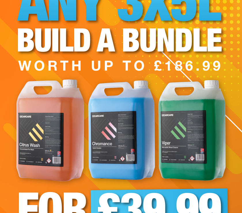 Build A Bundle 3 X 5 Litres