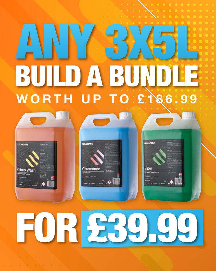 Build A Bundle 3 X 5 Litres