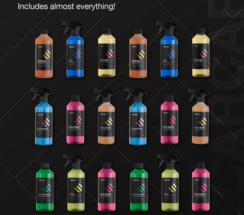 Any 500ml Bottle for £4.99!