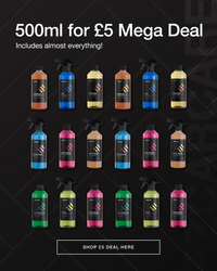 Any 500ml Bottle for £4.99!