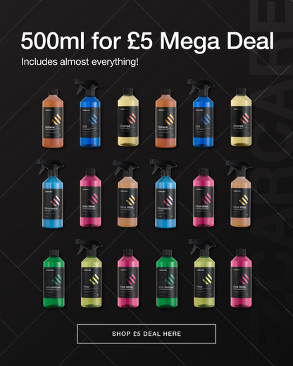 Any 500ml Bottle for £4.99!