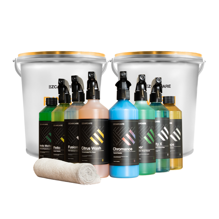 The Apex Bucket Kit