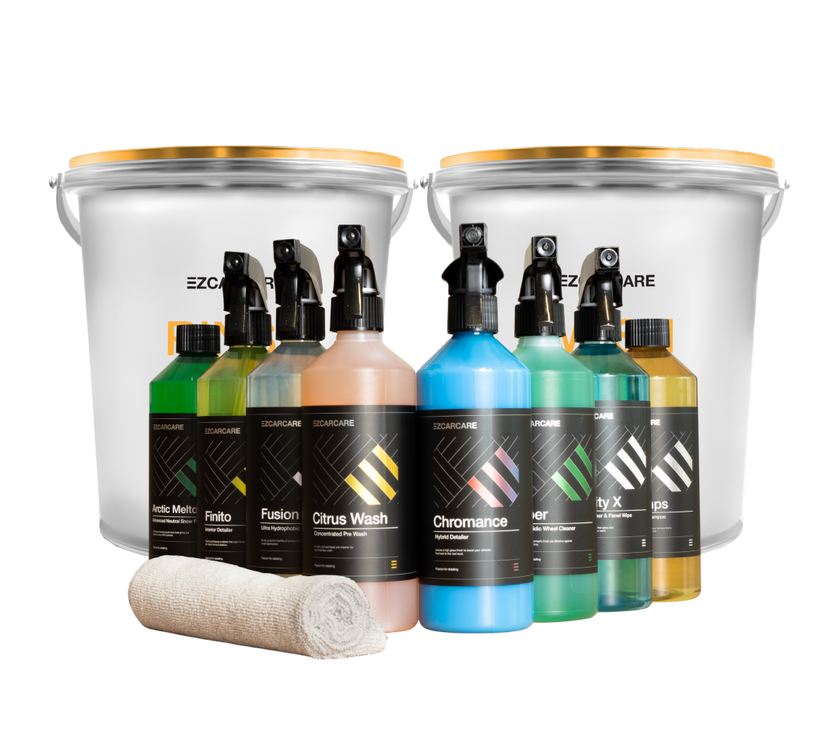 The Apex Bucket Kit