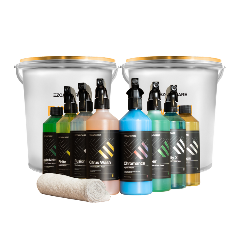 The Apex Bucket Kit