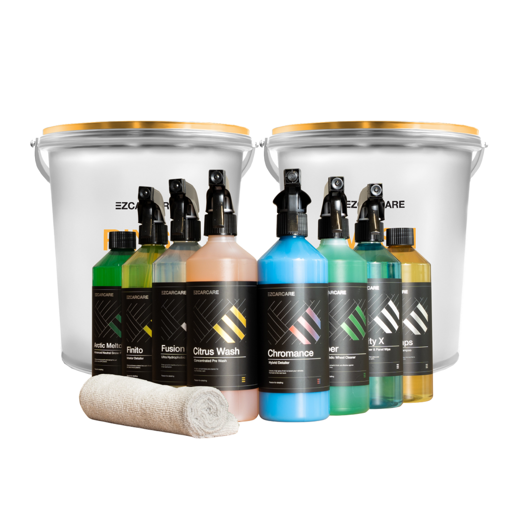 The Apex Bucket Kit