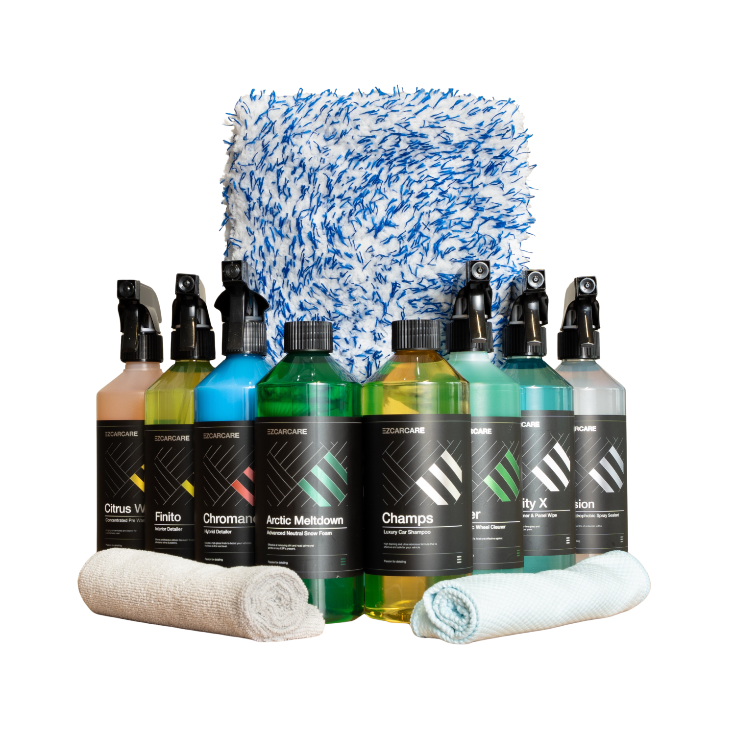 The Apex Extreme Kit