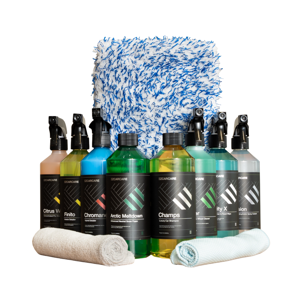 The Apex Extreme Kit