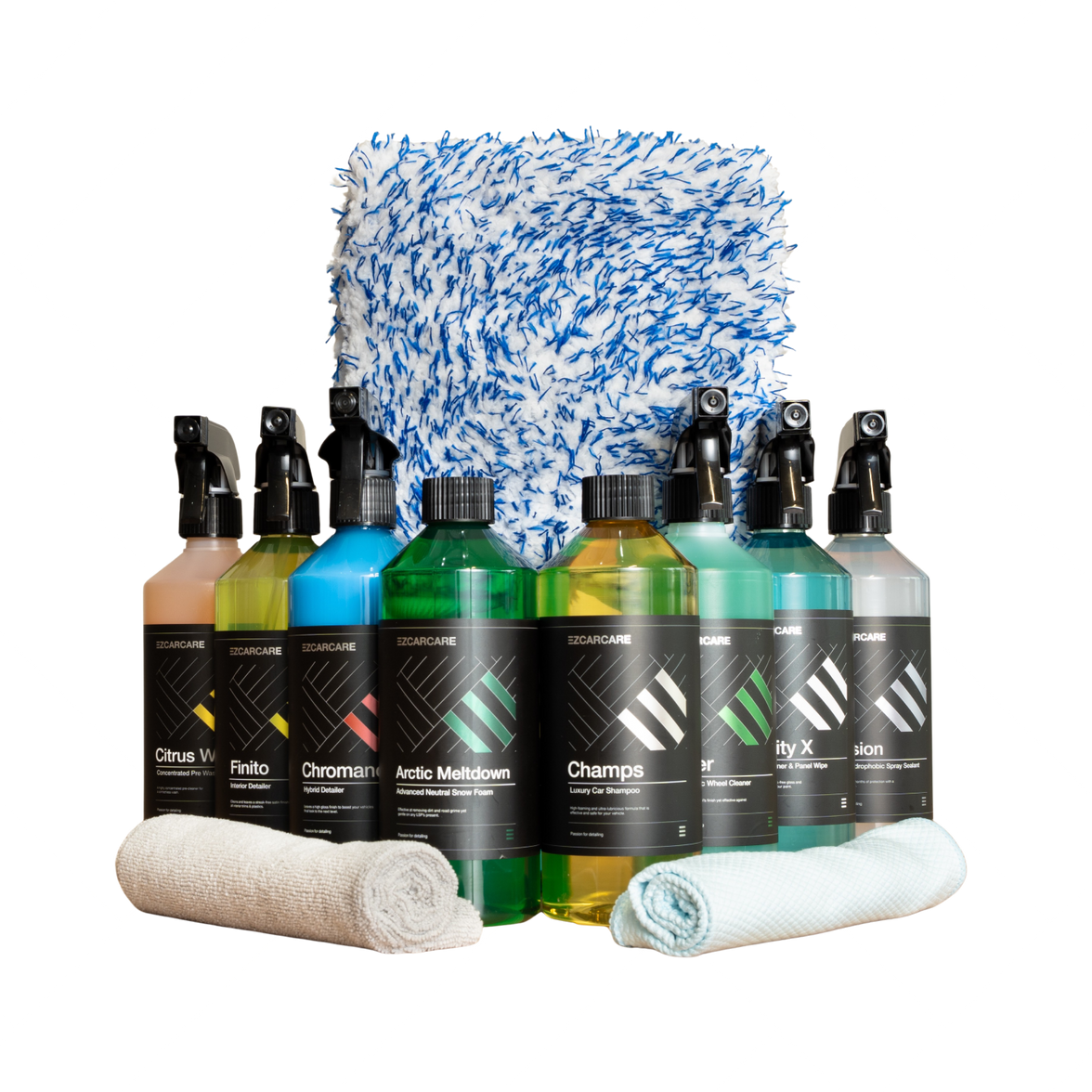 The Apex Extreme Kit