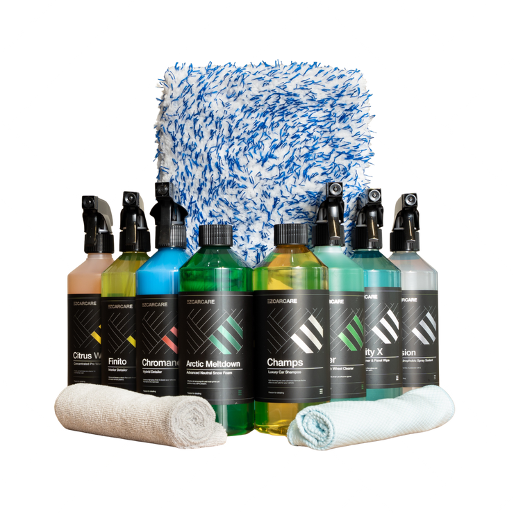 The Apex Extreme Kit