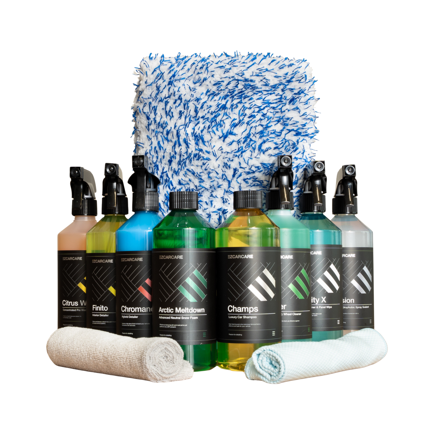 The Apex Extreme Kit