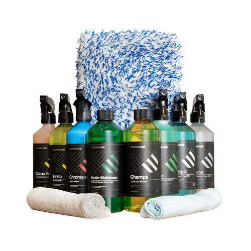 The Apex Extreme Kit