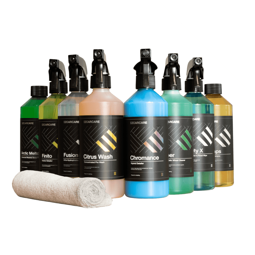 The Apex Warrior Kit