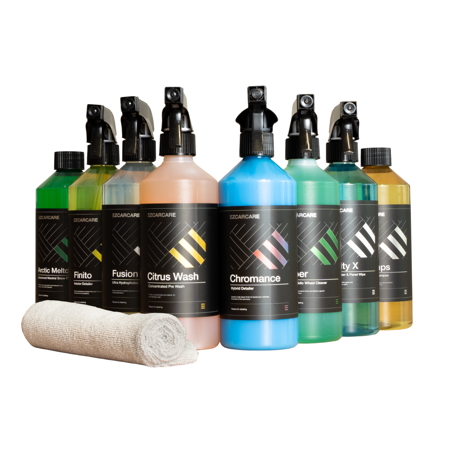 The Apex Warrior Kit