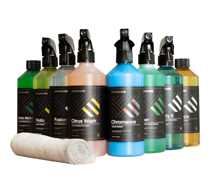 The Apex Warrior Kit