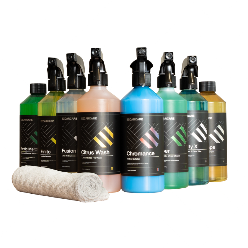 The Apex Warrior Kit