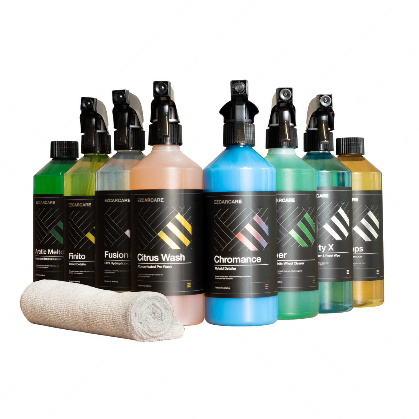 The Apex Warrior Kit