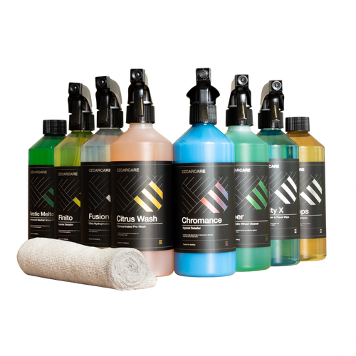 The Apex Warrior Kit