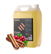 Cinnamon Spiced Champs 5L Shampoo - ONLY 26 AVAILABLE