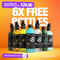 Liquid Ceramic Shampoo + Ceramic Starter Kit