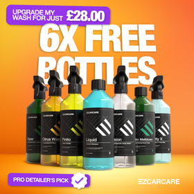 Liquid Ceramic Shampoo + Ceramic Starter Kit