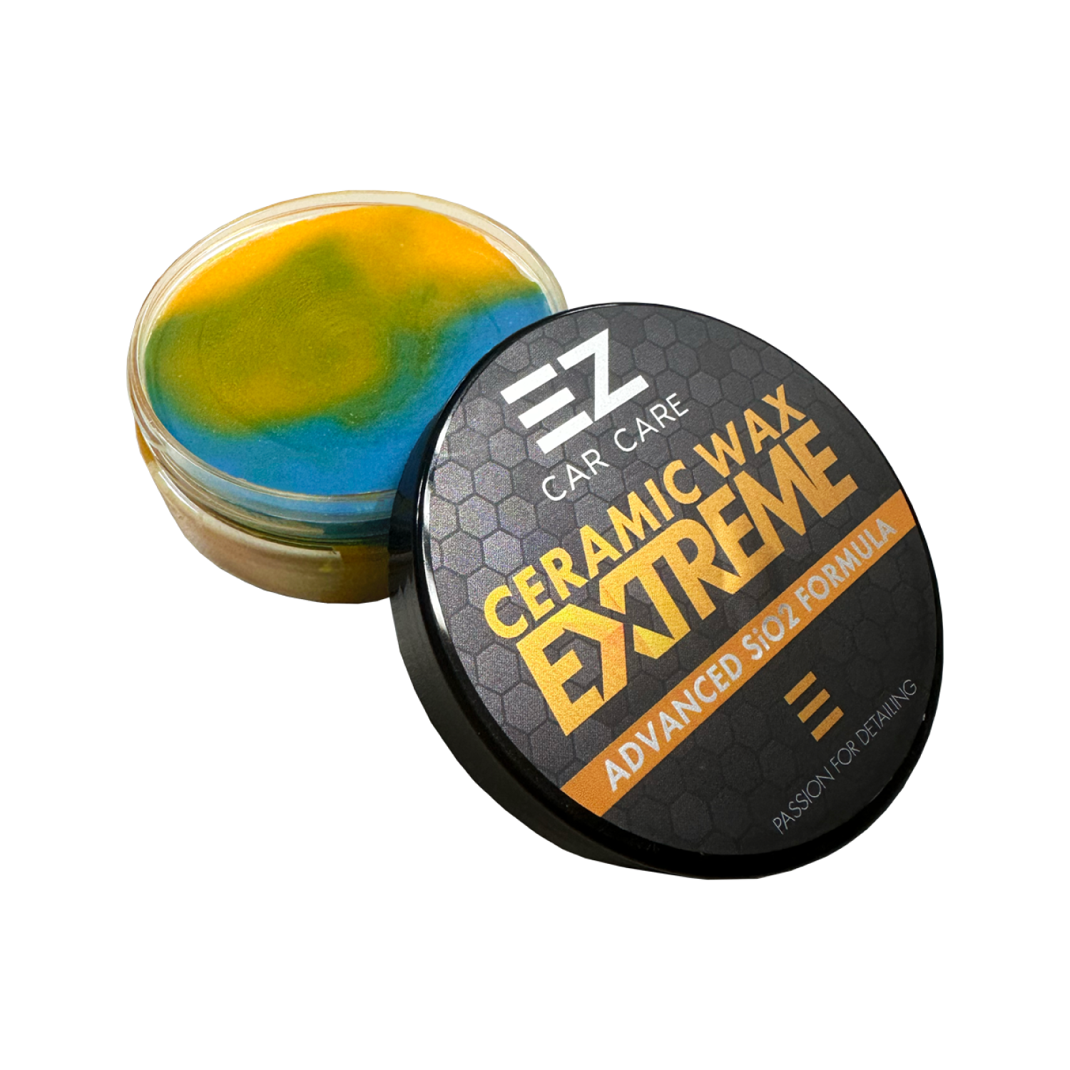 Ceramic Wax Extreme | Advanced SI02 (New Formula)
