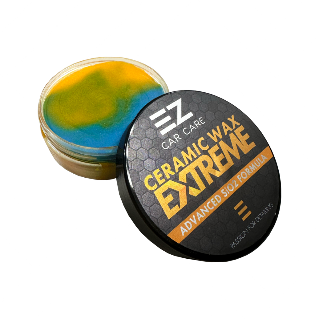 Ceramic Wax Extreme | Advanced SI02 (New Formula)