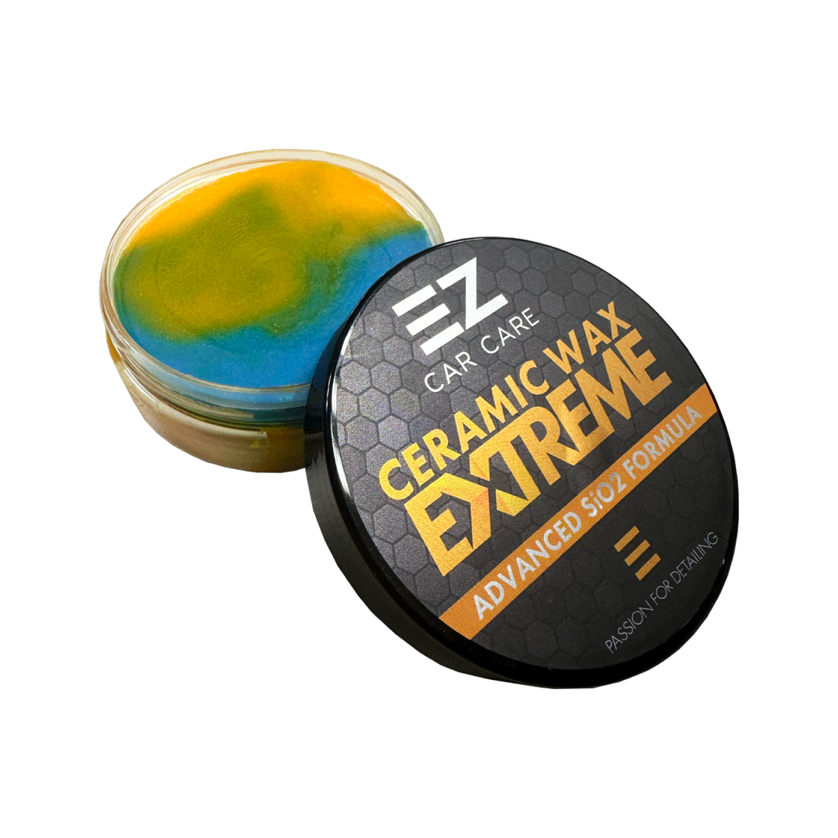 Ceramic Wax Extreme | Advanced SI02 (New Formula)