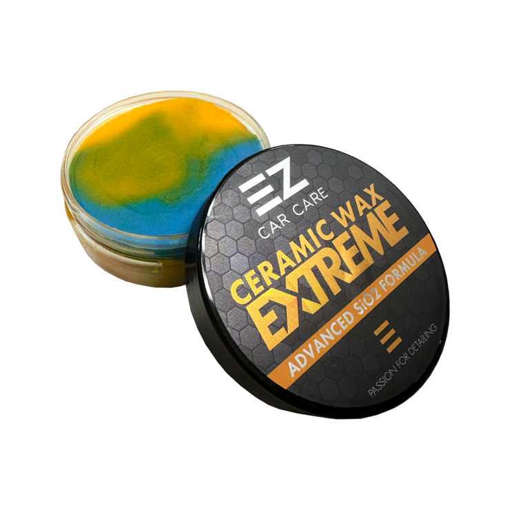 Ceramic Wax Extreme | Advanced SI02 (New Formula)