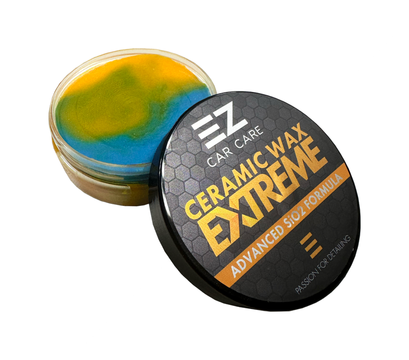 Ceramic Wax Extreme | Advanced SI02 (New Formula)