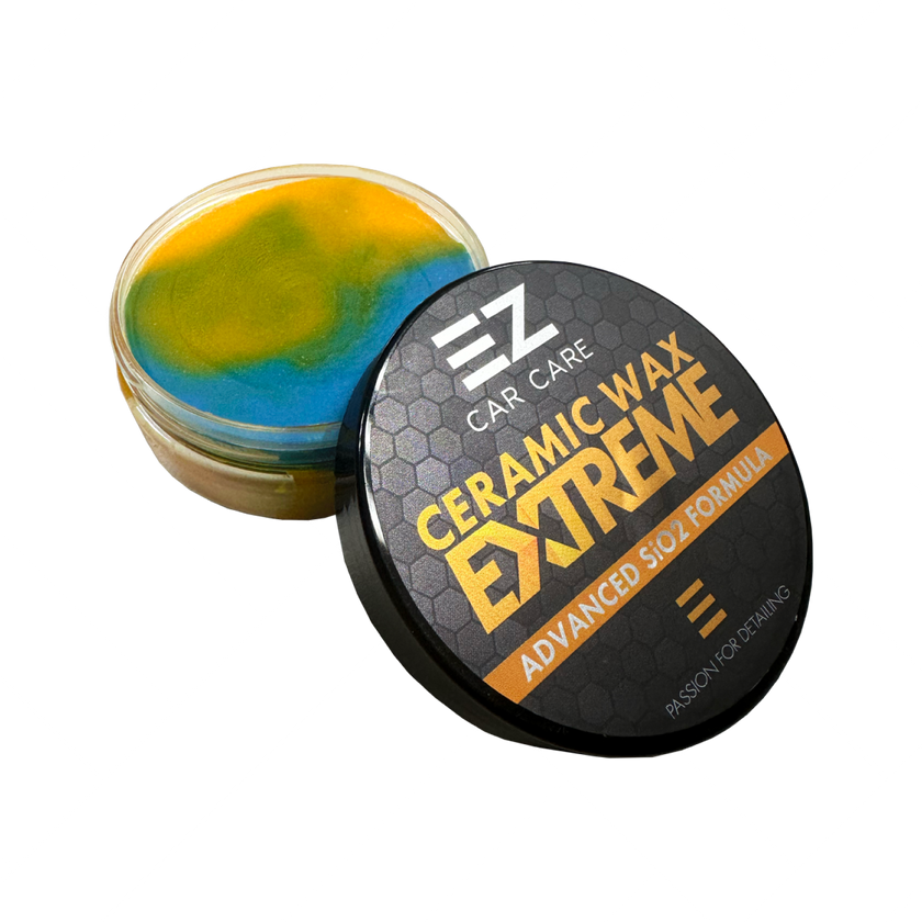 Ceramic Wax Extreme | Advanced SI02 (New Formula)