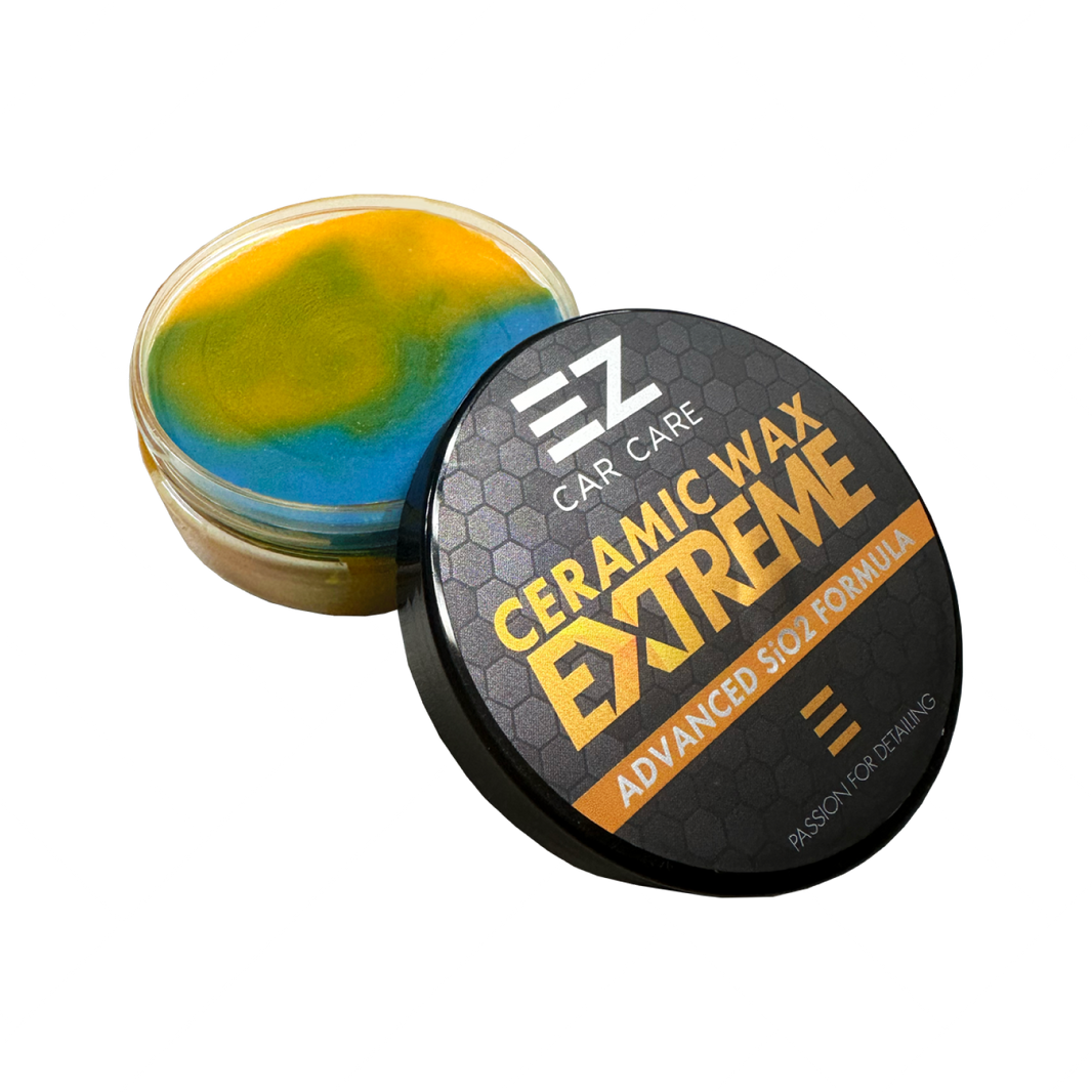 Ceramic Wax Extreme | Advanced SI02 (New Formula)
