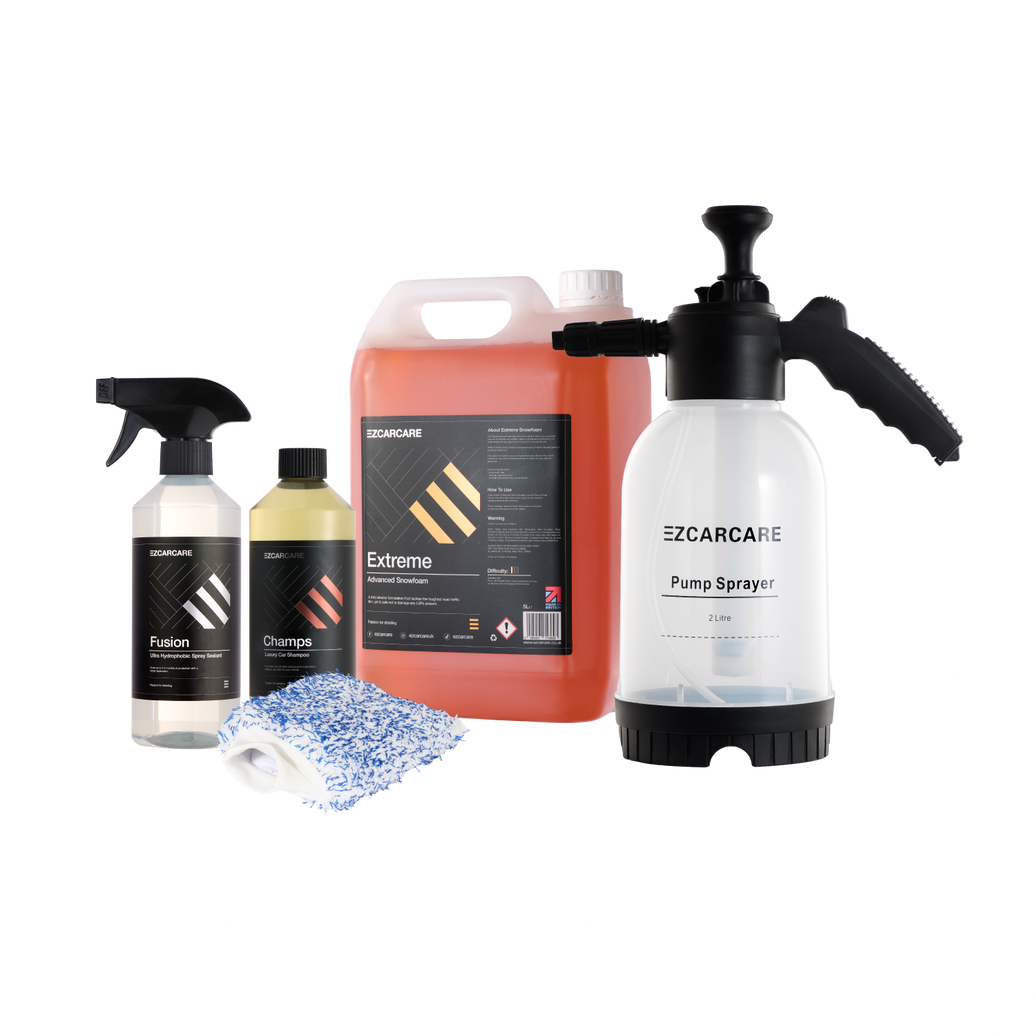 Extreme Pump Sprayer Kit