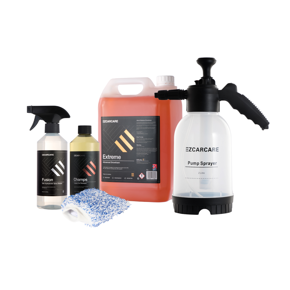 Extreme Pump Sprayer Kit