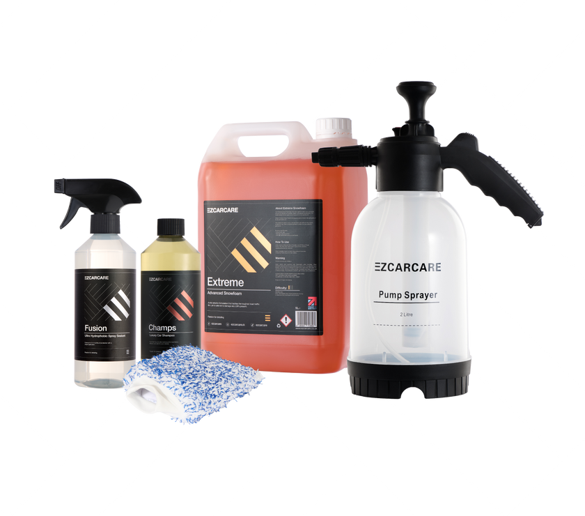 Extreme Pump Sprayer Kit