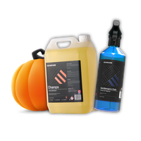 Pumpkin Champs Shampoo & OG Gent's Club | DUO