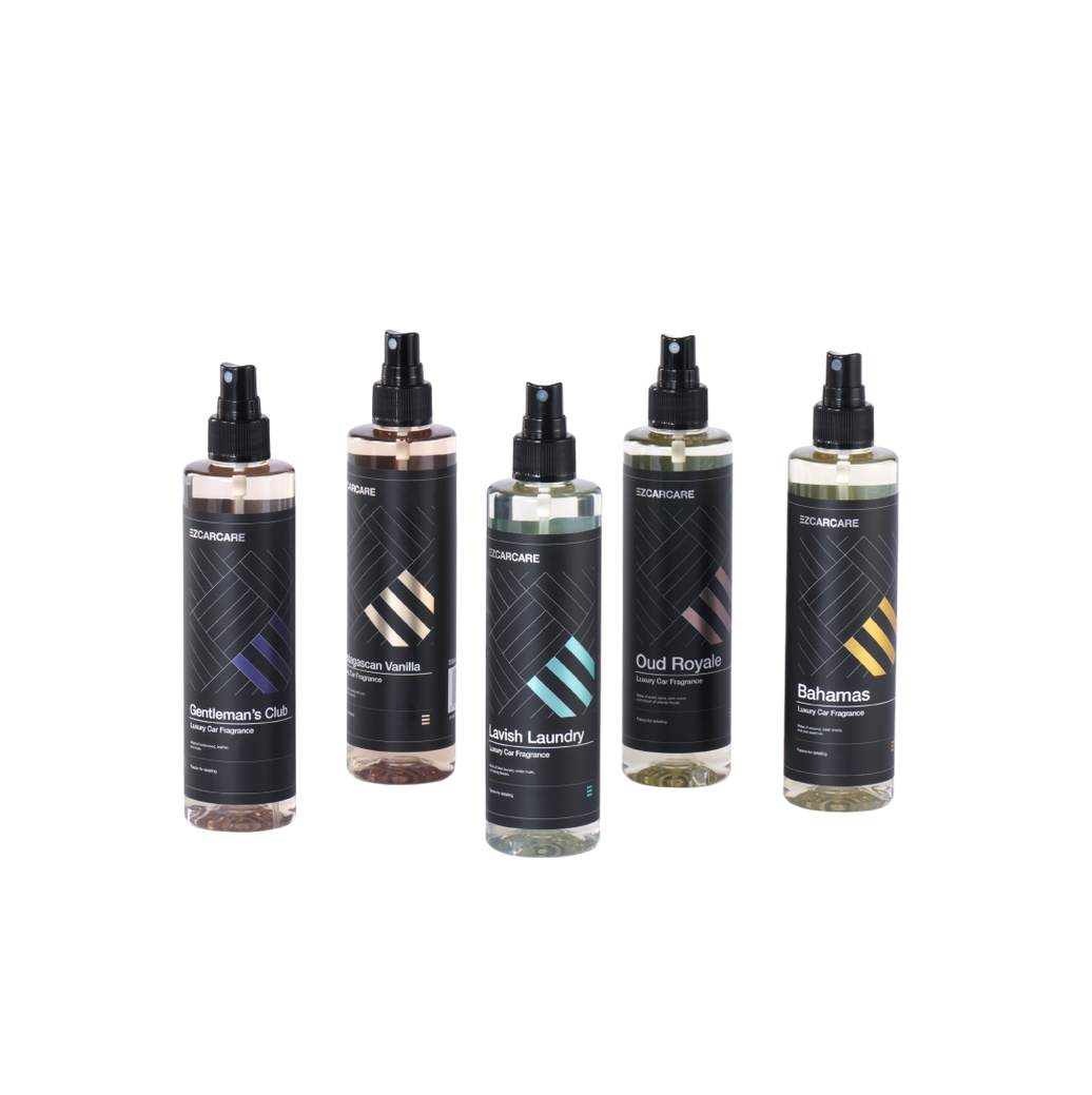 Luxury Fragrance Kit