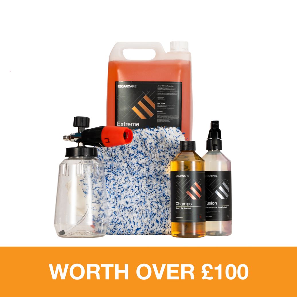 Pro Wash Lance Kit - Extreme