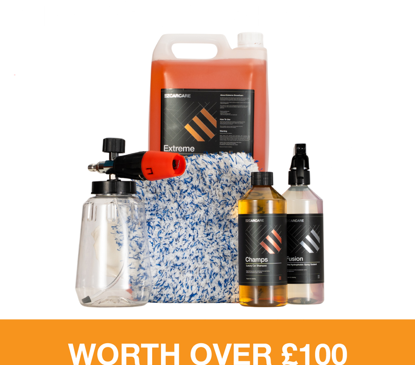 Pro Wash Lance Kit - Extreme
