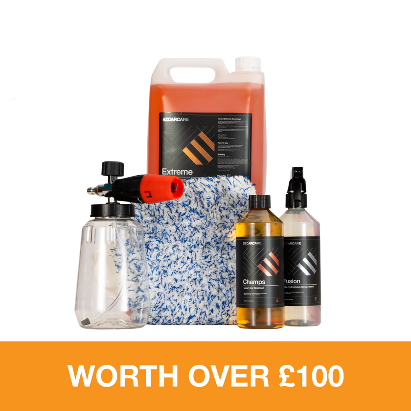 Pro Wash Lance Kit - Extreme