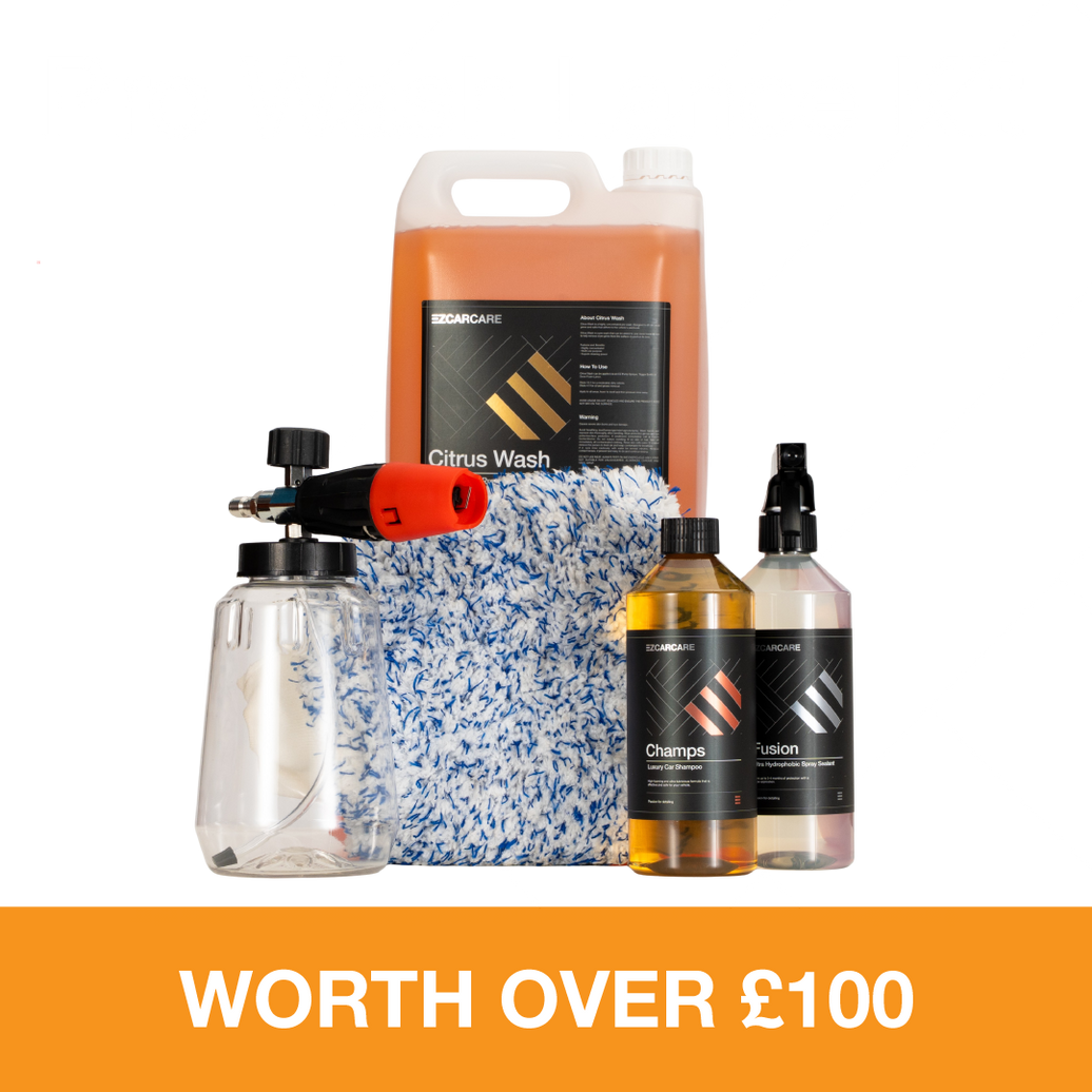 Pro Wash Lance Kit - Citrus