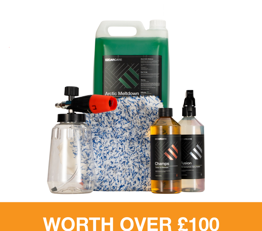 Pro Wash Lance Kit - Arctic Meltdown