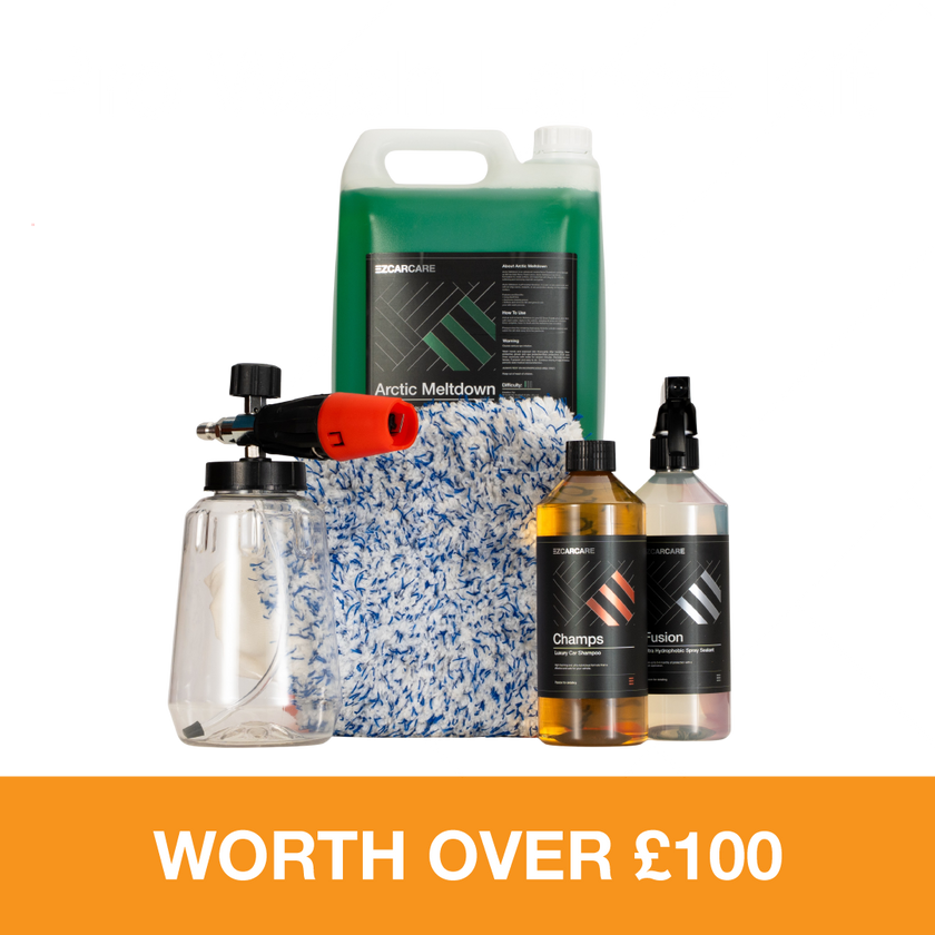 Pro Wash Lance Kit - Arctic Meltdown