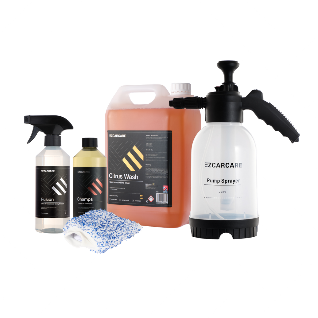 Pro Pump Sprayer Kit - Citrus